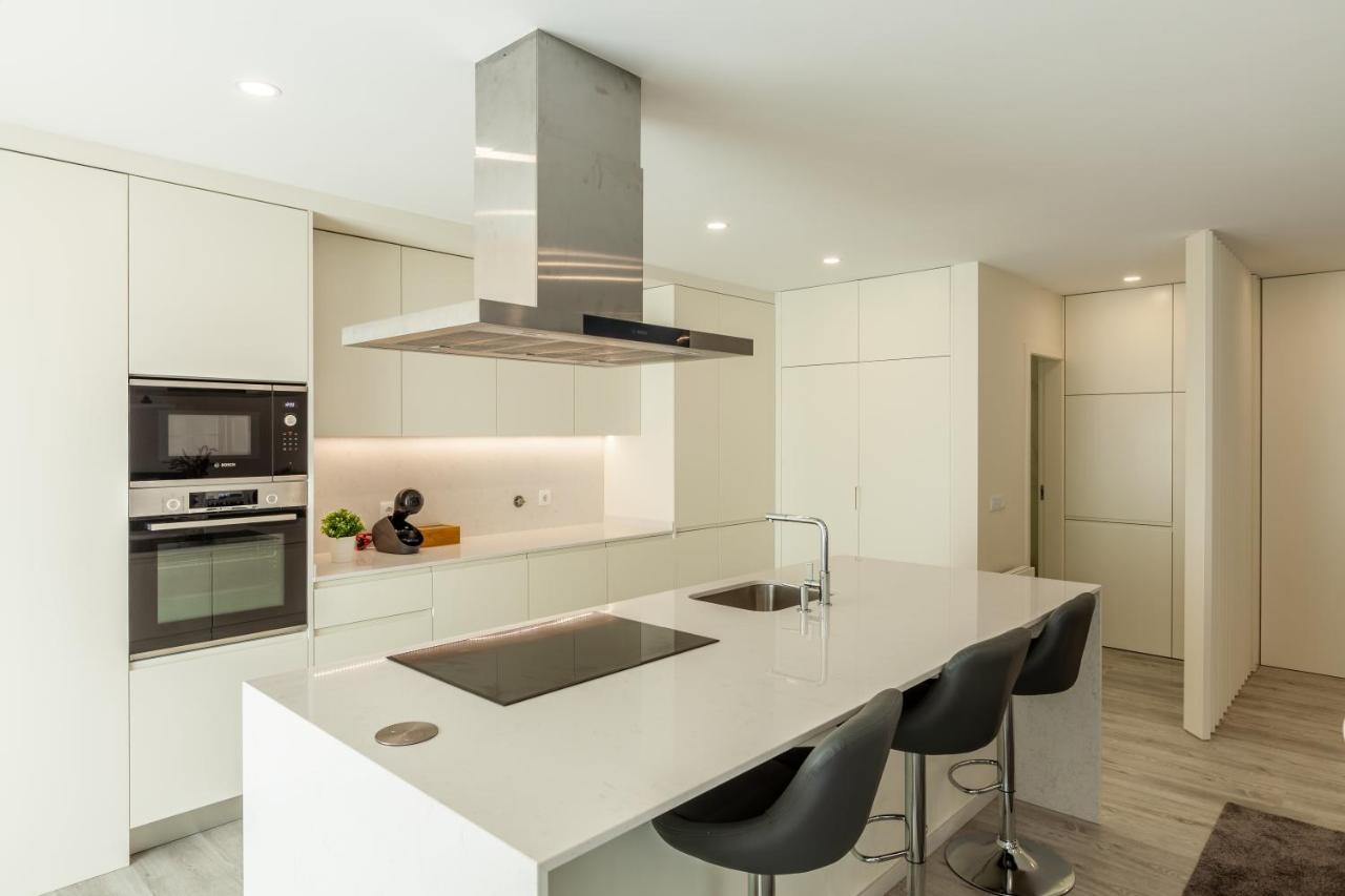 Apartamento Bela Vista - Minho'S Guest Esposende Ngoại thất bức ảnh