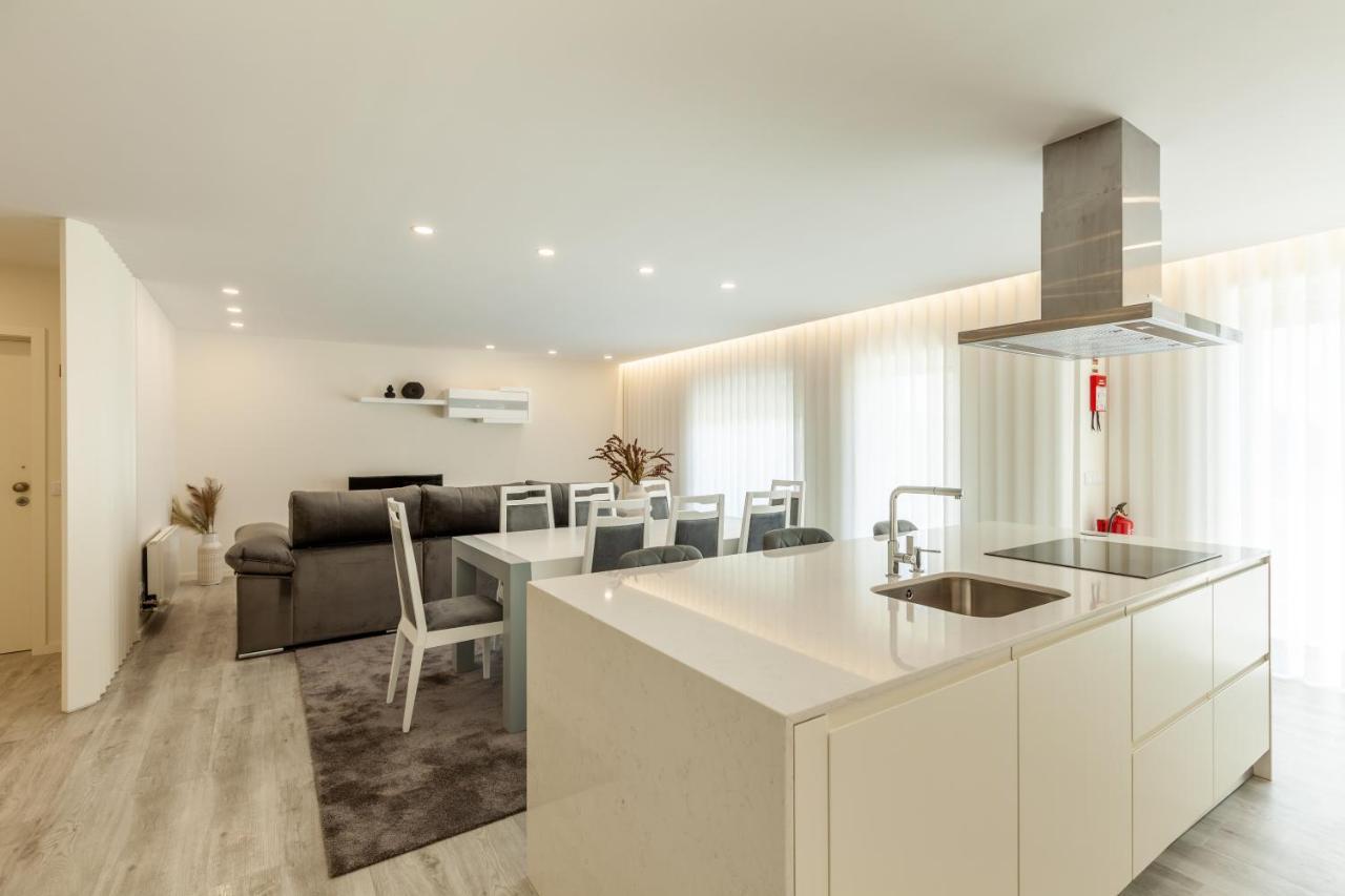 Apartamento Bela Vista - Minho'S Guest Esposende Ngoại thất bức ảnh