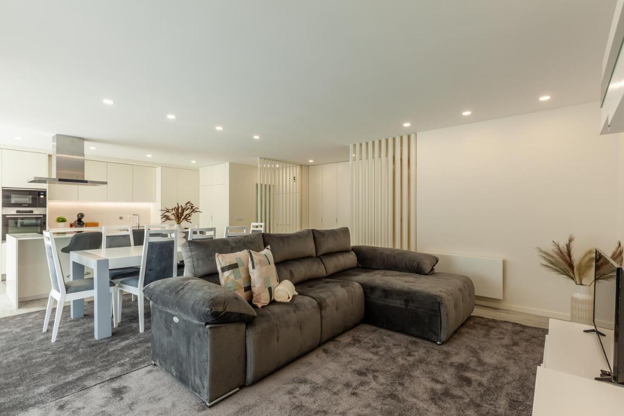 Apartamento Bela Vista - Minho'S Guest Esposende Ngoại thất bức ảnh