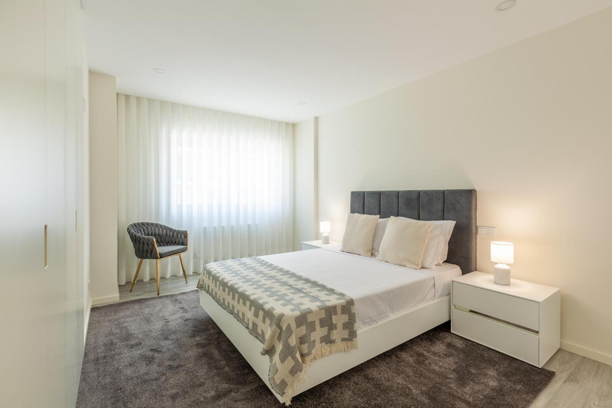 Apartamento Bela Vista - Minho'S Guest Esposende Ngoại thất bức ảnh