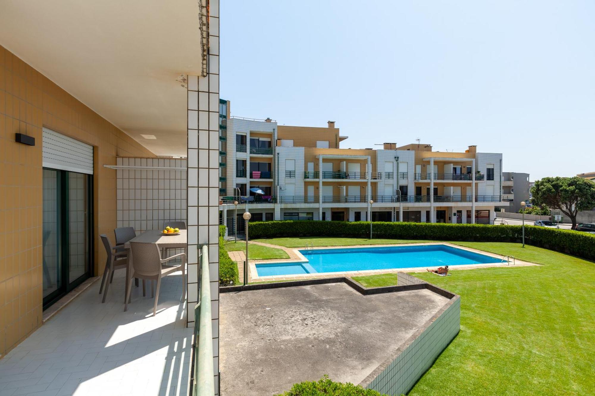 Apartamento Bela Vista - Minho'S Guest Esposende Ngoại thất bức ảnh