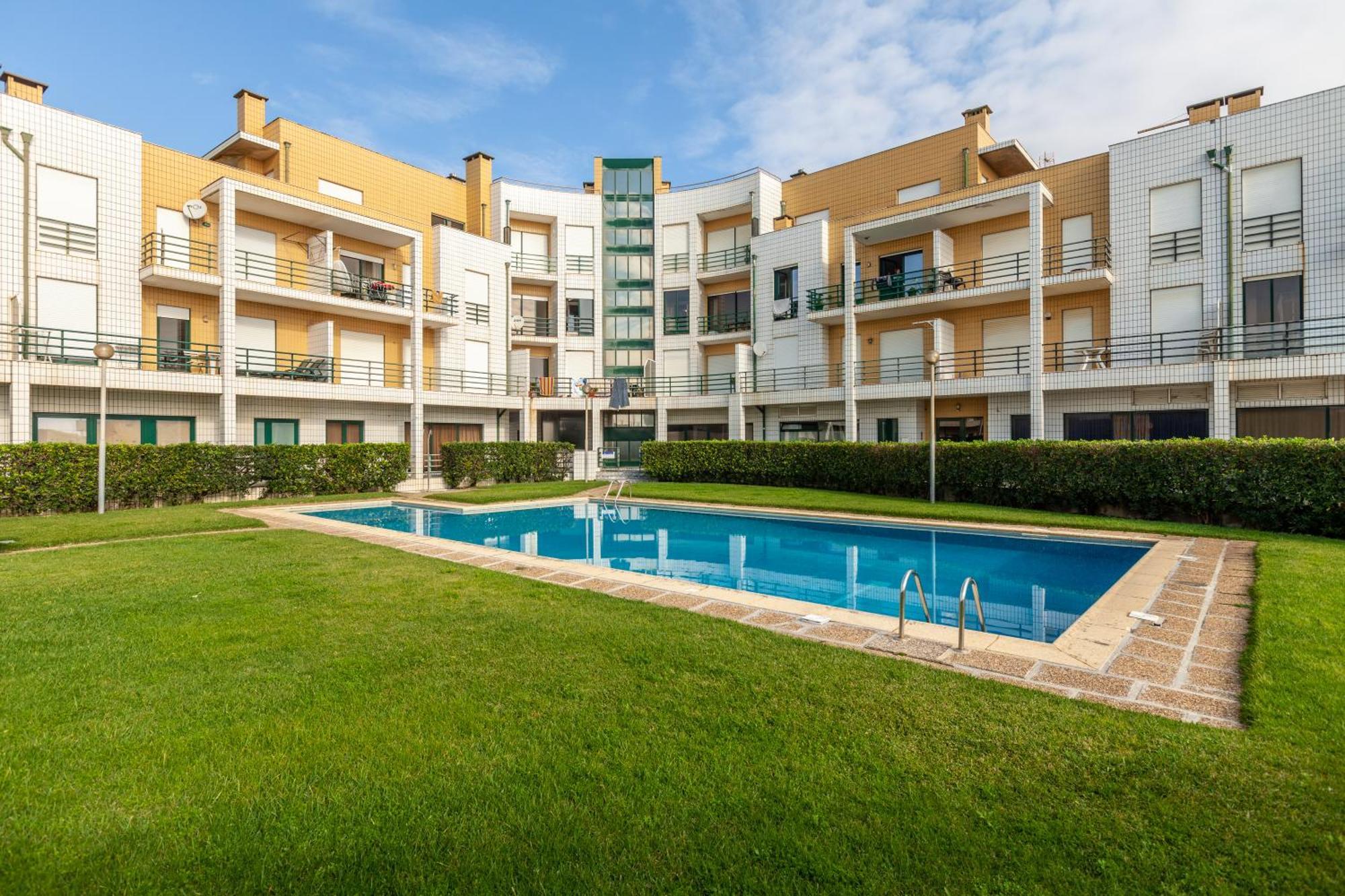 Apartamento Bela Vista - Minho'S Guest Esposende Ngoại thất bức ảnh